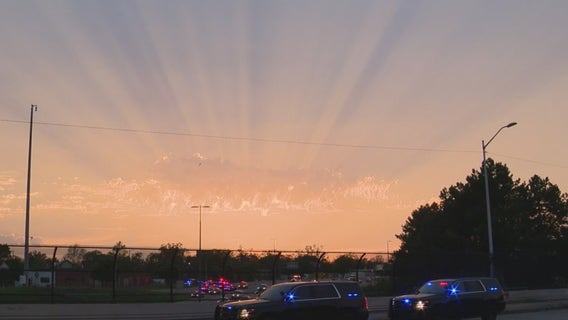 Michigan State Police trooper shot, suspect killed on Detroit overpass
