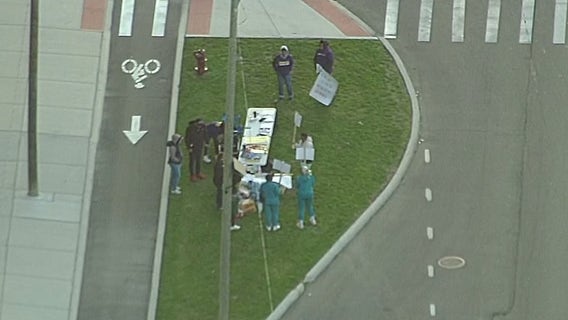 300+ Metro Detroit nursing home workers to strike for better pay, benefits