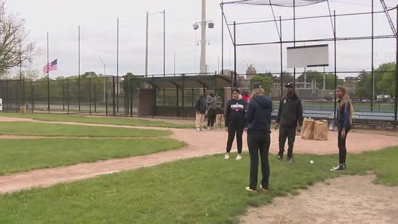 Midtown baseball field gets makeover with Tigers, Boys and Girls Club