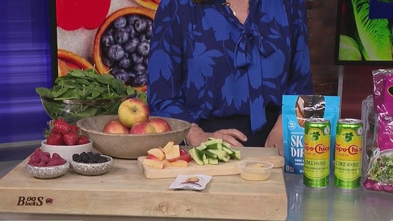 Look to swap out some ultra-processed foods with healthier alternatives