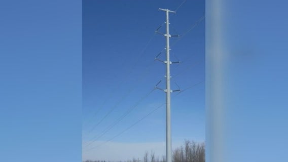 Clinton Township neighbors argue against proposed power lines on 19 Mile Road