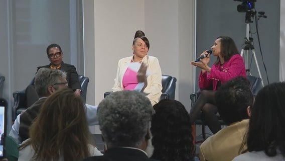 Detroit's mayoral candidates gather in heated forum ahead of election