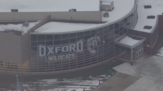 Oxford High School shooting: Michigan Supreme Court dismisses lawsuits from families