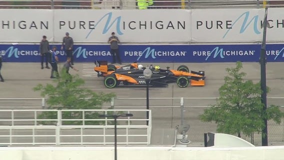 Detroit Grand Prix parking guide: How to get around this weekend