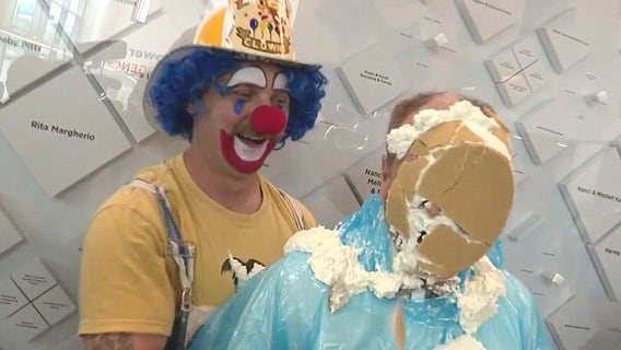 Gleaners cereal Drive kicks off at Children's Hospital