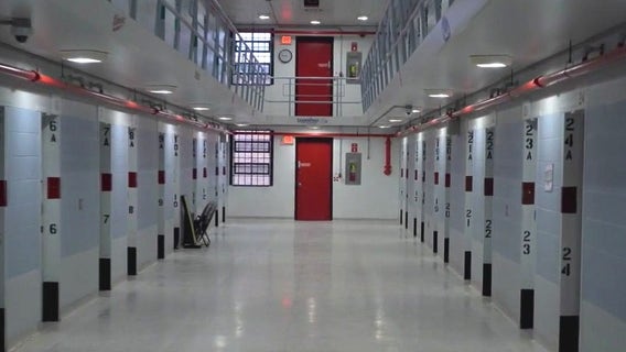 'Perverse': Department of Corrections sued in $500M lawsuit for female inmates' treatment