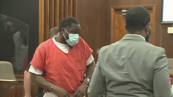 Accused killer of DoorDash driver in road rage shooting on Woodward, headed to trial