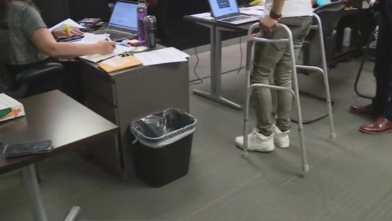 Detroit teen heading to trial for shooting 13-year-old at bus stop