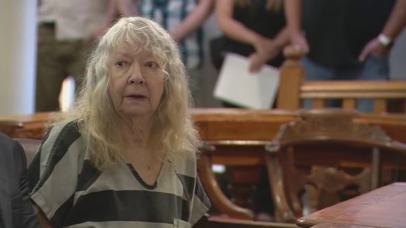 'This wasn't just an accident. It was a crime'; Marshella Chidester sentenced 25-50 years in prison