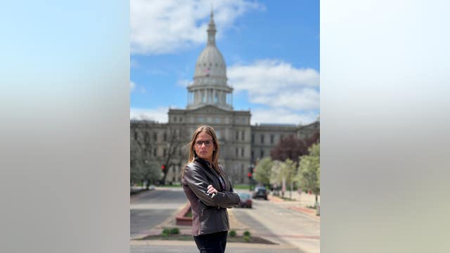 Michigan Department of Corrections worker files sexual harassment lawsuit