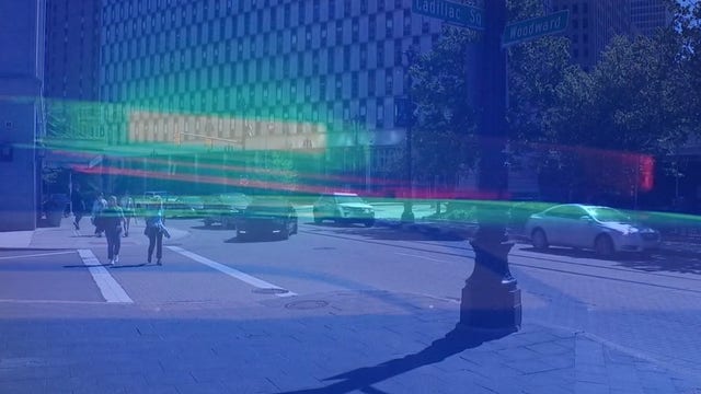 16-year-old Roseville girl accused of stabbing teen boy in stomach at Detroit's Campus Martius