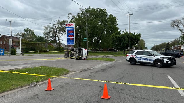 Detroit police investigating fatal shooting after male in 20s found dead