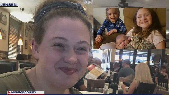 'So senseless': Family of pregnant woman killed by accused drunk driver share their grief