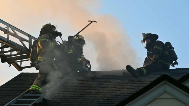 One dead in Sunday night fire in Dearborn