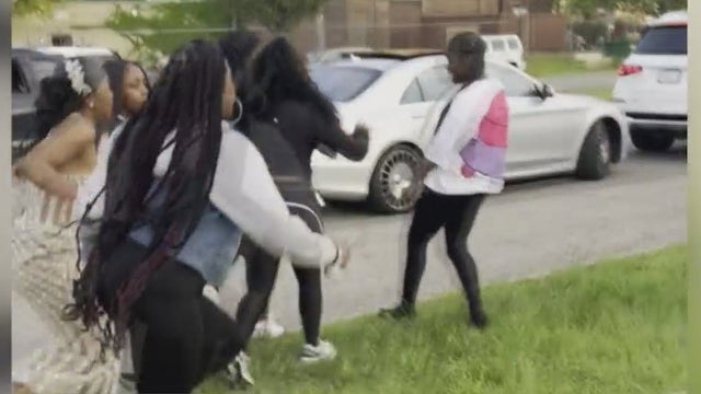 Detroit prom send off turns chaotic when shots ring out near MLK High School