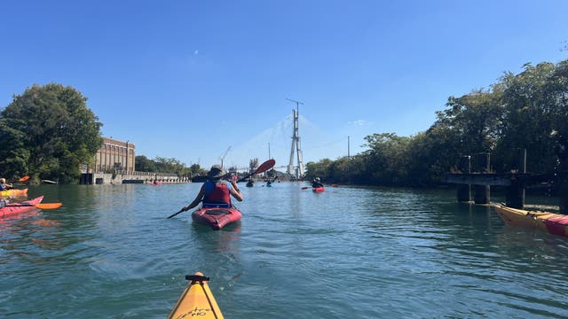 Friends of the Rouge holding fundraising drive as federal funding cuts hit nonprofit