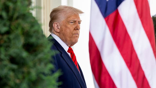 Trump's Michigan polling numbers sag, but GOP support remains