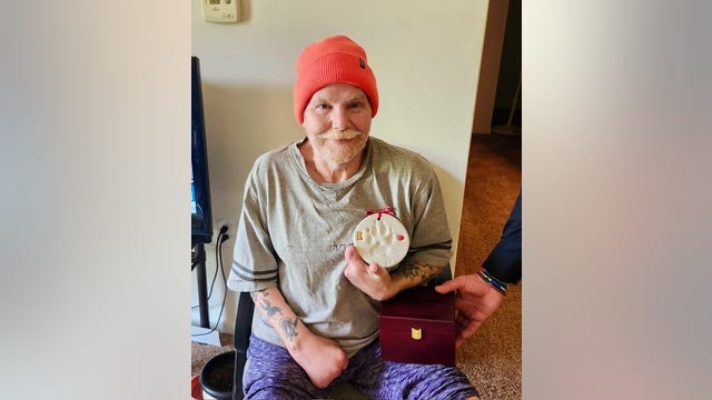 Holly police, vet help cremate dog hit and killed in front of disabled man