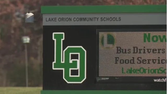 'It's open season on Lake Orion students': Pontiac teen arrested for threats