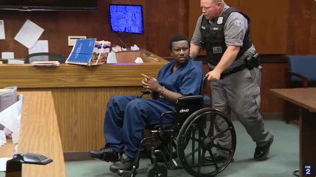 Suspect in shootout with Lincoln Park police that left officer wounded, heads to trial