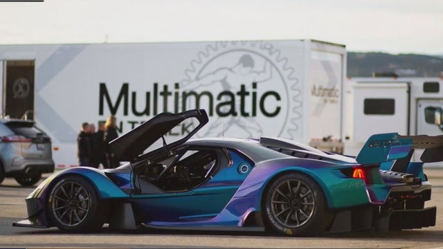 Beyond the track: How a Michigan simulator is redefining car design