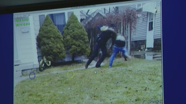 Testimony continues in the trial against officer who shot Patrick Lyoya