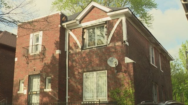 Detroit man accused of using daughter to help in home invasion