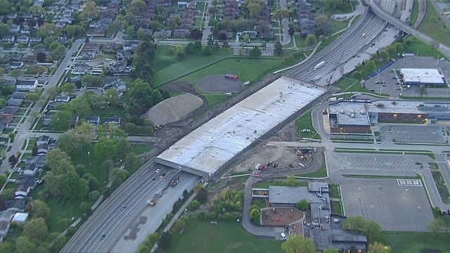 WB I-696 closure: Stretch of freeway closing for 10 days in Oakland County