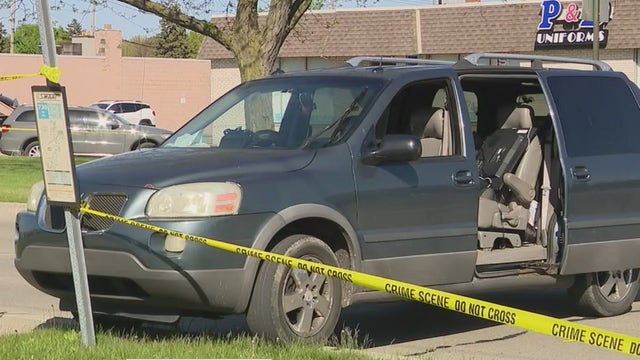 One hospitalized in Eastpointe shooting, police searching for suspect