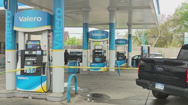 Detroit Valero shuts down after clerk allegedly shot at unarmed customer with 12-gauge
