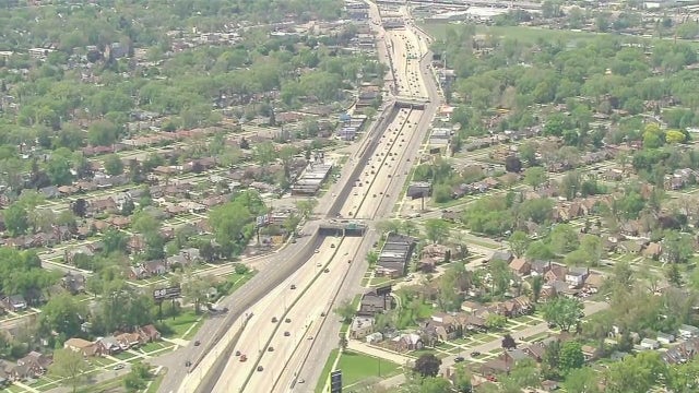 Lodge shooting near 8-Mile shuts down highway for police investigation