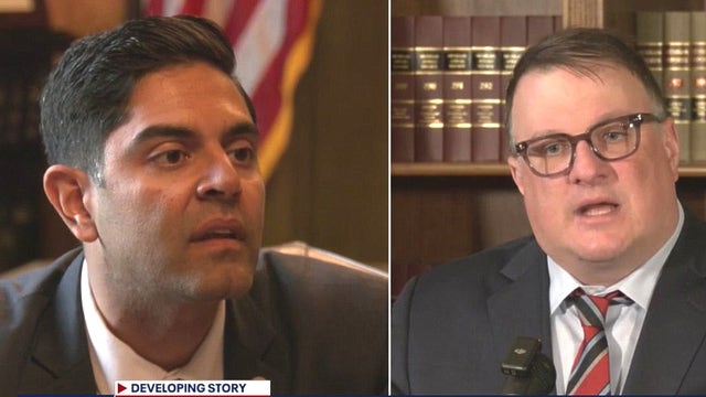 Democrat House leader sounds off on GOP speaker Matt Hall