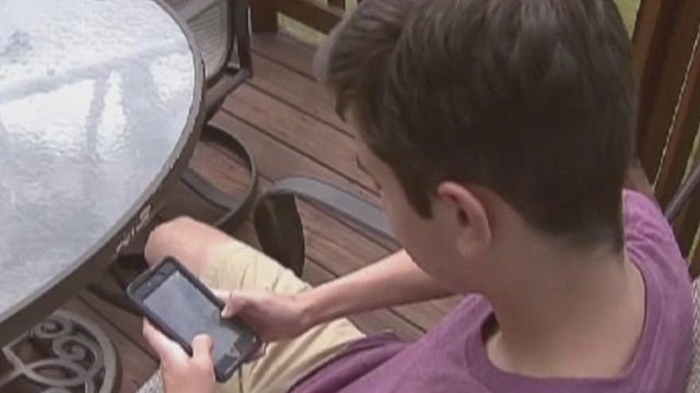 An expert's advice for parents and summer screen time challenges