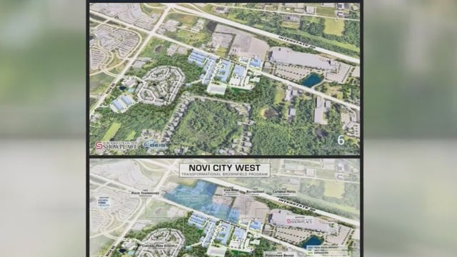 $270M project has Novi community concerned around heavy traffic