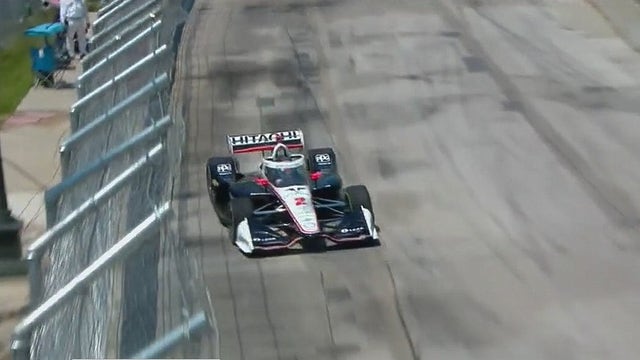 2025 Detroit Grand Prix security plans for on - and off the track