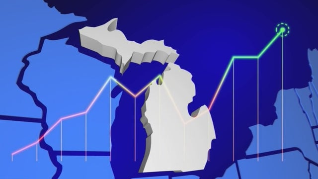 Effort to halt Michigan 'brain drain' is underway as state ranks 49th in population growth