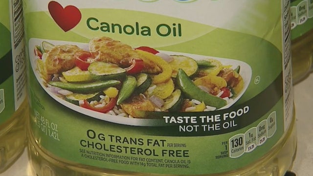 Seed oil controversy bubbles up to the surface. What's the truth?