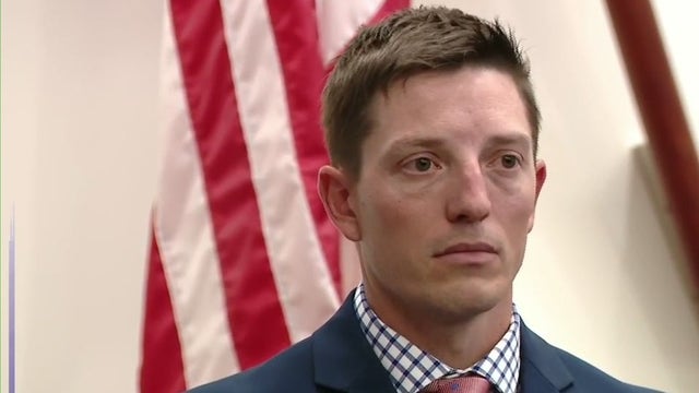 Christopher Schurr Trial: Judge declares mistrial in murder trial of Grand Rapids police officer