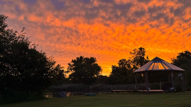 Metro Detroit weather: A taste of summer heat ahead of severe thunderstorms