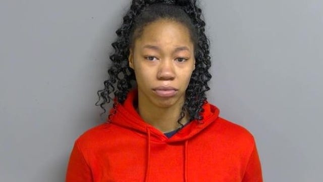 19-year-old woman charged with murder after Eastpointe Foot Locker shooting