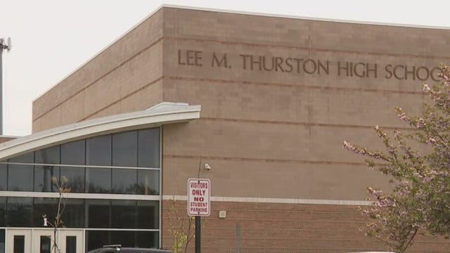 15-year-old charged after shooting on bus outside Redford's Thurston High School