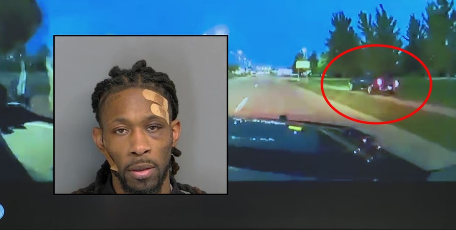Detroit man charged with murder after crash during Warren police chase kills woman