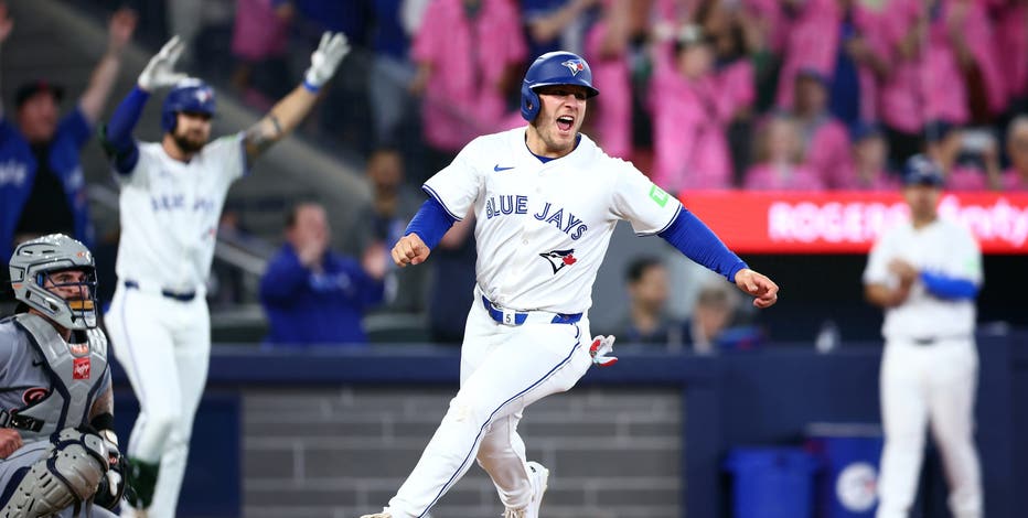 Ernie Clement has game-winning hit in 9th inning as Blue Jays beat