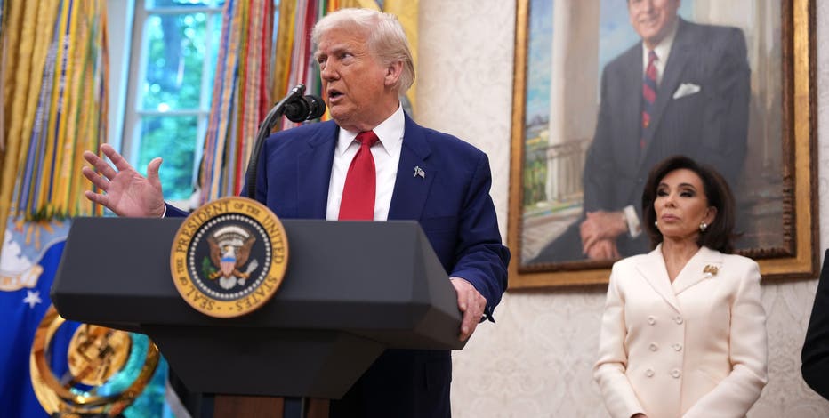Trump to consider pardons for Whitmer kidnap conspiracy conviction 'railroad job'