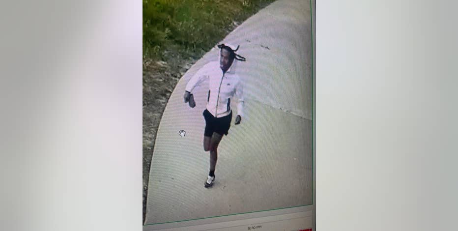 Person of interest sought after shots fired in parking lot of Detroit high school
