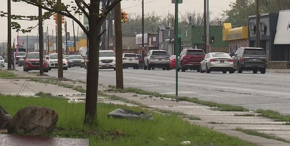 Detroit 13-year-old recovering after being shot at a bus stop