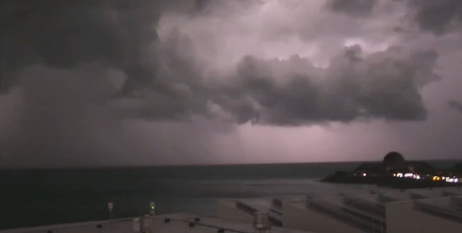 Tornado, severe thunderstorm warnings issued across Southeast Michigan