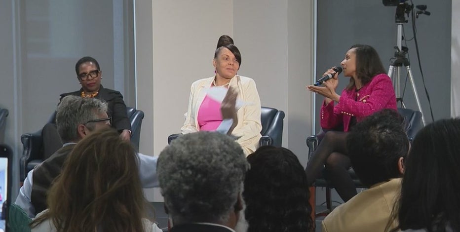 Detroit's mayoral candidates gather in heated forum ahead of election