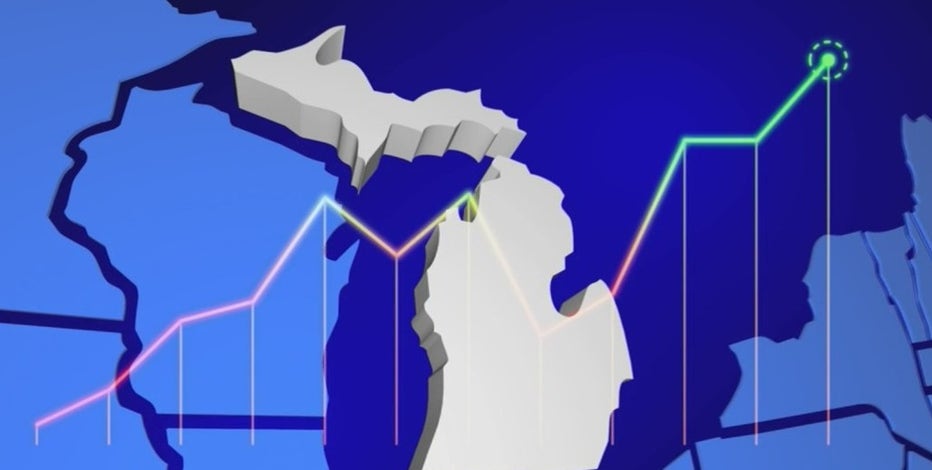 Effort to halt Michigan 'brain drain' is underway as state ranks 49th in population growth