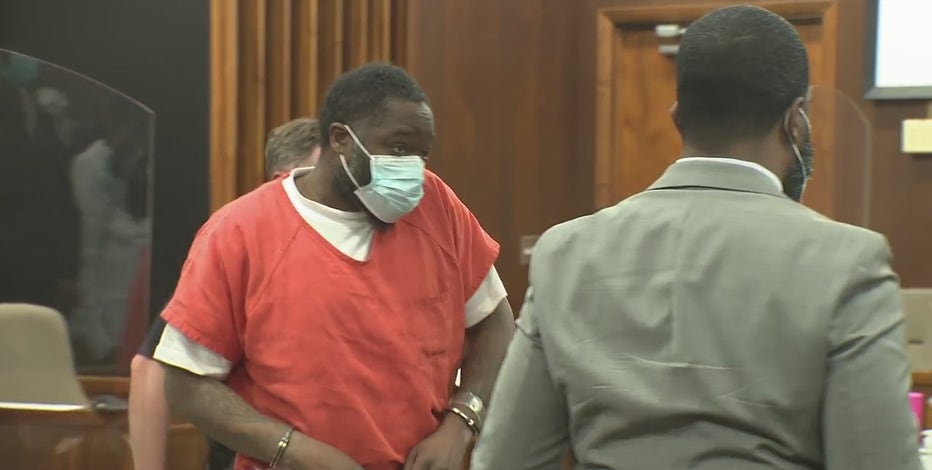 Accused killer of DoorDash driver in road rage shooting on Woodward, headed to trial